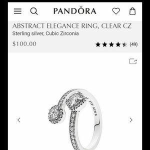 Pandora ring